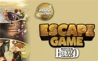 PC《逃生游戏：堡垒2022 Escape Game - FORT BOYARD 2022》英文版下载