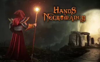 PC《亡灵之手 Hands of Necromancy》英文版下载