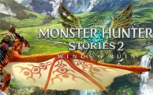 PC《怪物猎人物语2：毁灭之翼》免安装v1.5.3绿色中文版豪华版整合全部DLC