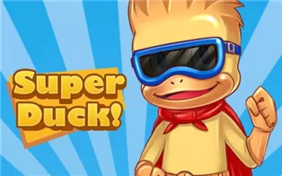 switch《超级鸭 SuperDuck!》英文版nsp下载