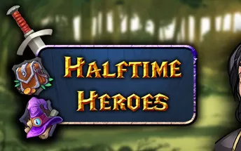 PC《中场英雄 Halftime Heroes》中文版下载