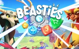 switch《Beasties》英文版nsp下载【1.0.2补丁】