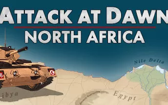 PC《黎明袭击：北非 Attack at Dawn North Africa》英文版下载