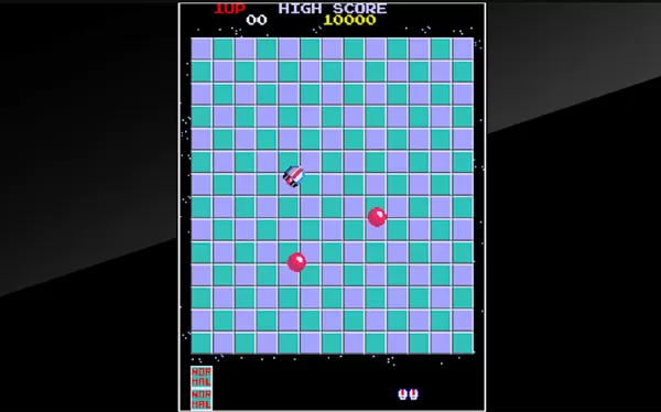 switch《Arcade Archives MOTOS》英文版nsp下载
