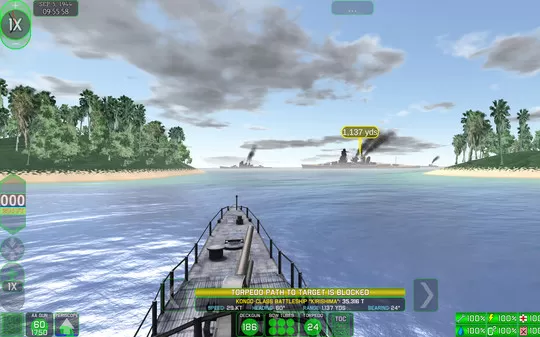 PC《碰撞潜水2 Crash Dive 2》英文版下载（v1.2.41）