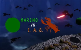 switch《Marimo -VS- I.A.S.》英文版nsp下载