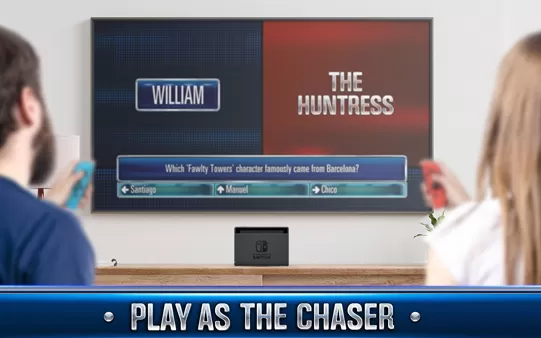 switch《The Chase Ultimate Edition》英文版nsp下载