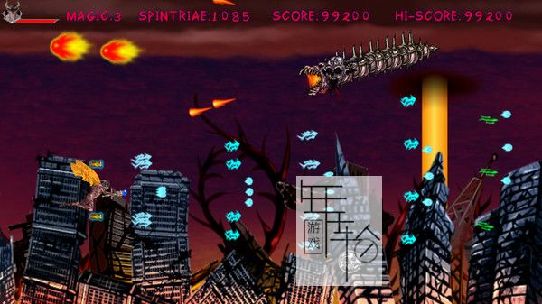 switch《地狱纪元 Hell Pages》英文版nsp下载_2