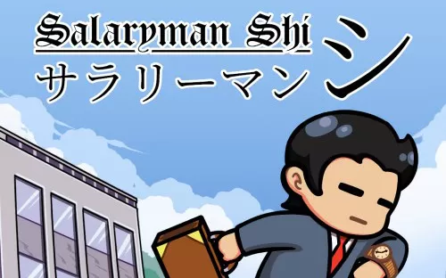 switch《奇妙上班族 Salaryman Shi》英文版nsp下载