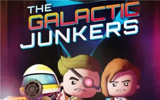 switch《银河捣蛋鬼 The Galactic Junkers》中文版nsp下载【含1.0.2.3补丁】