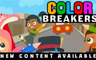 switch《色彩破坏者 Color Breakers》英文版nsp下载