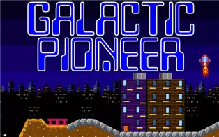 switch《Galactic Pioneer 银河先锋》英文版nsp下载