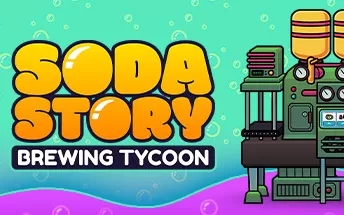 PC《苏打故事：酿酒大亨 Soda Story - Brewing Tycoon》英文版下载
