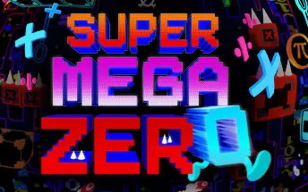 PC《超极巨零号 Super Mega Zero》英文版下载（Build 8835500）