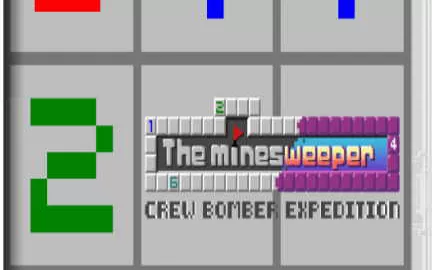 switch《The Minesweeper Crew Bomber Expedition》英文版nsp下载