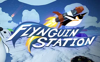 PC《飞行企鹅站 Flynguin Station》英文版下载（v1.2）