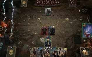 PC《巫师之昆特牌：流浪法师 GWENT Rogue Mage》中文版下载（v1.0.4）