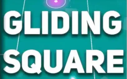switch《Gliding Square》英文版nsp下载