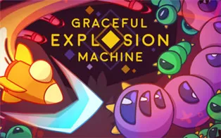 PC《优雅战机 Graceful Explosion Machine》英文版下载