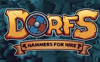 PC《Dorfs：铁锤待租 Dorfs Hammers for Hire》中文版下载