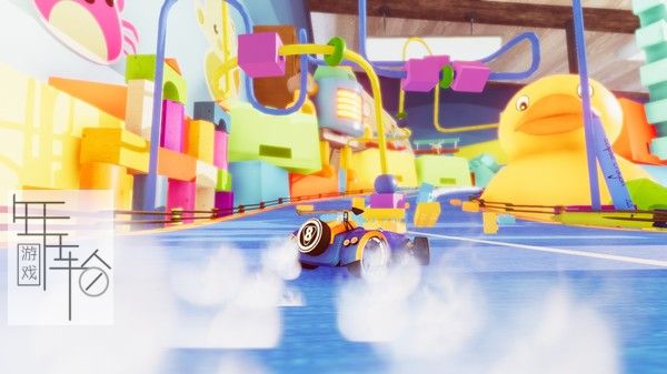 switch《超级玩具车1+2合集 Super Toy Cars 1 & 2 Bundle》英文版nsp下载_3