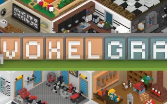PC《Voxelgram 立体绘图方块》中文版下载（v1.8.0）