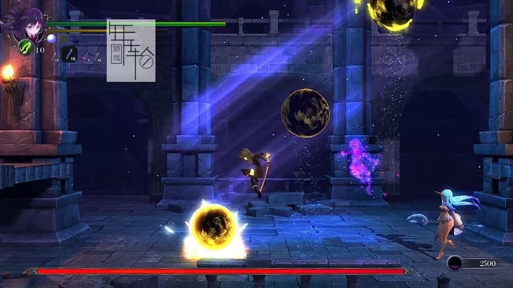 switch《猎人X HunterX》中文版nsz下载+1.1.3补丁_1