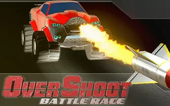 switch《超限战竞赛 OverShoot Battle Race》英文版nsp下载
