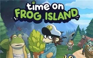 switch《蛙岛时光 Time on Frog Island》中文版nsp下载【含1.0.5补丁】