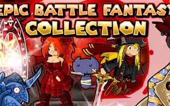 PC《史诗战斗幻想合集 Epic Battle Fantasy Collection》英文版下载（v02.06.2022）