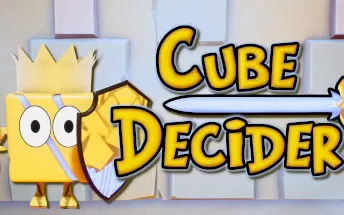 switch《Cube Decider》英文版nsp下载