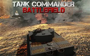 PC《坦克指挥官：战场 Tank Commander Battlefield》英文版下载