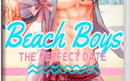 switch《Beach Boys The perfect date》英文版nsp下载