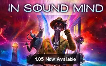 PC《心灵健全 In Sound Mind》中文版下载（v1.016）