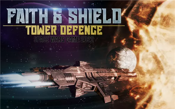 switch《Faith & Shield Tower Defense Space Wars Game 2022》英文版nsp下载