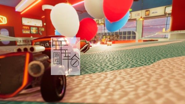 switch《超级玩具车1+2合集 Super Toy Cars 1 & 2 Bundle》英文版nsp下载_2