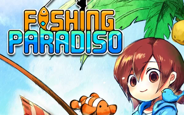 switch《钓鱼天堂 Fishing Paradiso》中文版nsz下载+1.2.0补丁