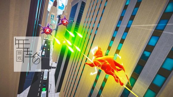 PC《DC超级宠物联盟：小氪和王牌大冒险 DC League of Super-Pets》英文版下载_2