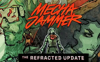 PC《Mechajammer》英文版下载（v1.11）