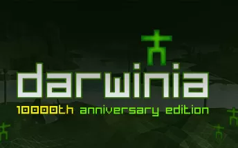 PC《达尔文 Darwinia》英文版下载