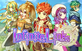 PC《无限连接 Infinite Links》英文版下载