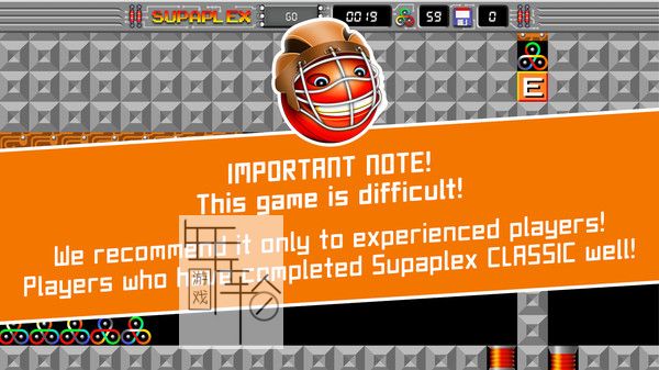 switch《Supaplex GO!》英文版nsp下载_4