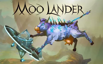 PC《Moo Lander》英文版下载