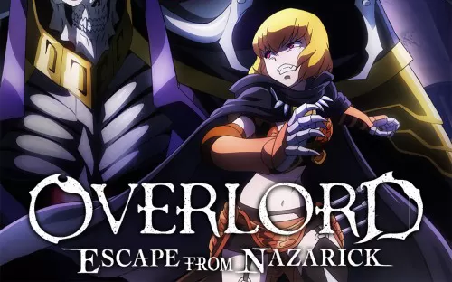 PC《不死之王：逃离纳萨力克 OVERLORD ESCAPE FROM NAZARICK》免安装中文版下载v1.0.7