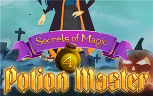 switch《魔法秘密4：药剂大师 Secrets of Magic 4 Potion Master》英文版nsp下载