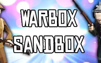 PC《战争沙盒 Warbox Sandbox》英文版下载