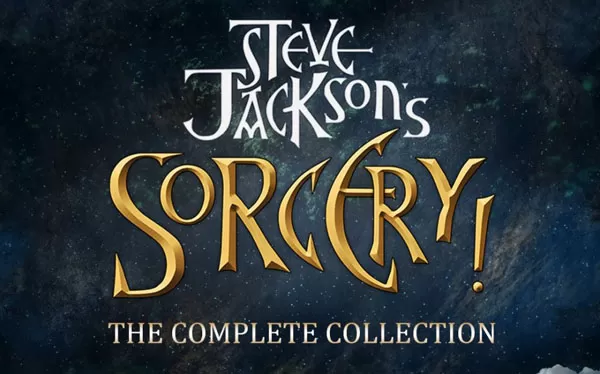 switch《杰克逊的魔法 Steve Jackson's Sorcery》英文版nsp下载【含1.0.1补丁】