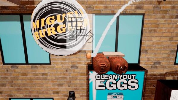 switch《鸡蛋在上：跌落平地 Egg Over It Fall Flat from the Top》中文版nsp下载_1