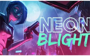 PC《霓虹枯萎病 Neon Blight》中文版下载