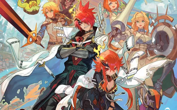PC《魔剑物语 MAGLAM LORD》中文版下载（Build.8156297+DLC）